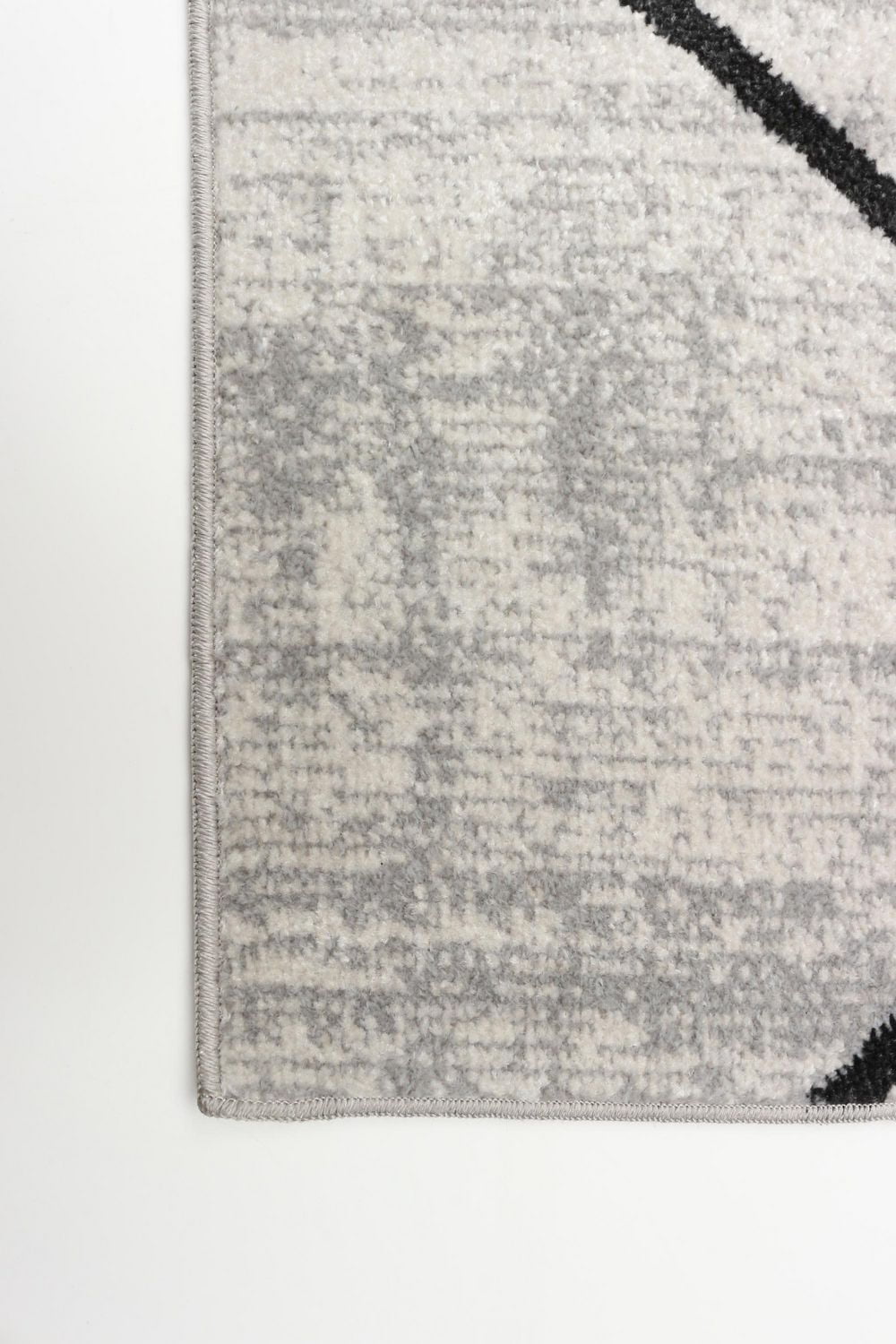Tapis Lavable ECARPET Géométrique pour Chambre, Salon, Chambre d'Enfant