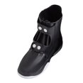 thumbnail image 1 of Couvre-chaussures Réutilisables Surchaussures Souples Bottes de Neige Chaussures Protection Couvre-Chaussures de Pluie TTG Noir, 1 of 9