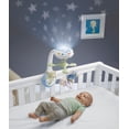 thumbnail image 3 of Fisher-Price 3-in-1 Projection Mobile, Butterfly Dreams, Baby Crib Toy with Light Projection, 3 of 6