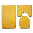 thumbnail image 1 of Thinsony Easy-to-Maintain Bathroom Rug Soft Touch And Not Easily Deformed Home Decor PJ210611-B007 50*80cm 1Set, 1 of 6