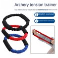 thumbnail image 1 of 35-Pound Red Archery Training Device: Portable Fitness Tool for Arm Strength Building, Shooting Skill Enhancement & Safe Practice – Durable, Easy-to-Use Bow Trainer for Beginners & Pros, 1 of 5