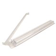 thumbnail image 2 of American Mahjong All-In-One Tile Rack & Pusher Arm - Set Of 4 - Clear, 2 of 2