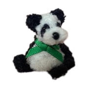 Small Handmade Teddy Bear  A Small Pocket Bear Hug  Ready To Give Bear Hugs To Whoever Needs It  Love Symbol  Animal Pocket Hug  Cute Collectible
