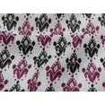 thumbnail image 4 of oneOone Viscose Jersey Fabric Ethnic Ikat Decor Fabric Printed BTY 60 Inch Wide, 4 of 5
