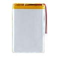 thumbnail image 2 of YDL 3.7V 4000mAh 606090 Lipo Battery Rechargeable Lithium Polymer ion Battery Pack with JST Connector, 2 of 6