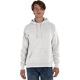 thumbnail image 1 of Hanes Adult Perfect Sweats Pullover Hooded Sweatshirt S White, 1 of 1