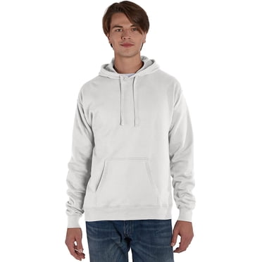 Hanes Sweat à Capuche Adulte Perfect Sweats S Blanc