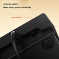 thumbnail image 4 of Electronic Piano Pedal,Universal Sustain Keyboard Pedal With 6.35mm Plug Momentary Footswitch Stepper For Electric Keyboard, 4 of 8
