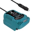 thumbnail image 1 of 30A Jump Starter 11AWG Jumper Cables Charger Adapter for dewalt 18V 20V Battery, 1 of 6