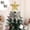 Multicolore a6201, variante sur Cagogo Nœuds pour Cheveux de Noël à Moins de 5 $, Nœuds pour Cheveux en Mousse Pailletée de Noël, Accessoires de Tenue de Pom-Pom Girl avec Attaches de Queue de Cheval, Élastiques Solides pour Cheveux, Deux Paquets