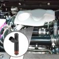 thumbnail image 3 of Unique Bargains 8 Pcs Injecteurs de Carburant Voiture Intérieure Injecteurs de Carburant pour Ford Explorer 2006-2010 Métal Noir, 3 of 7