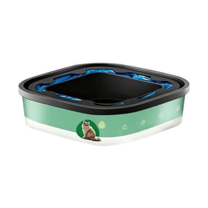 Hearth & Gear Cat Litter | Compatible With Standard Extra Large And XL Litter | Super Strong Odor Removal | Universal Alternative To Cat Waste Disposal Systems