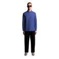 thumbnail image 4 of Lyle & Scott Chemise en Flanelle Unie pour Hommes, 4 of 4