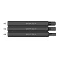 thumbnail image 2 of 80mm Electric Impact Screwdriver Bit Hexagon Socket Screw Driver Bit Magnetic, 2 of 5