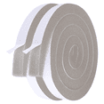thumbnail image 1 of Soundproof Sealing Strip Weather Stripping Foam Tape, Self Adhesive Window Door Seal Weather Strips, 1 of 5