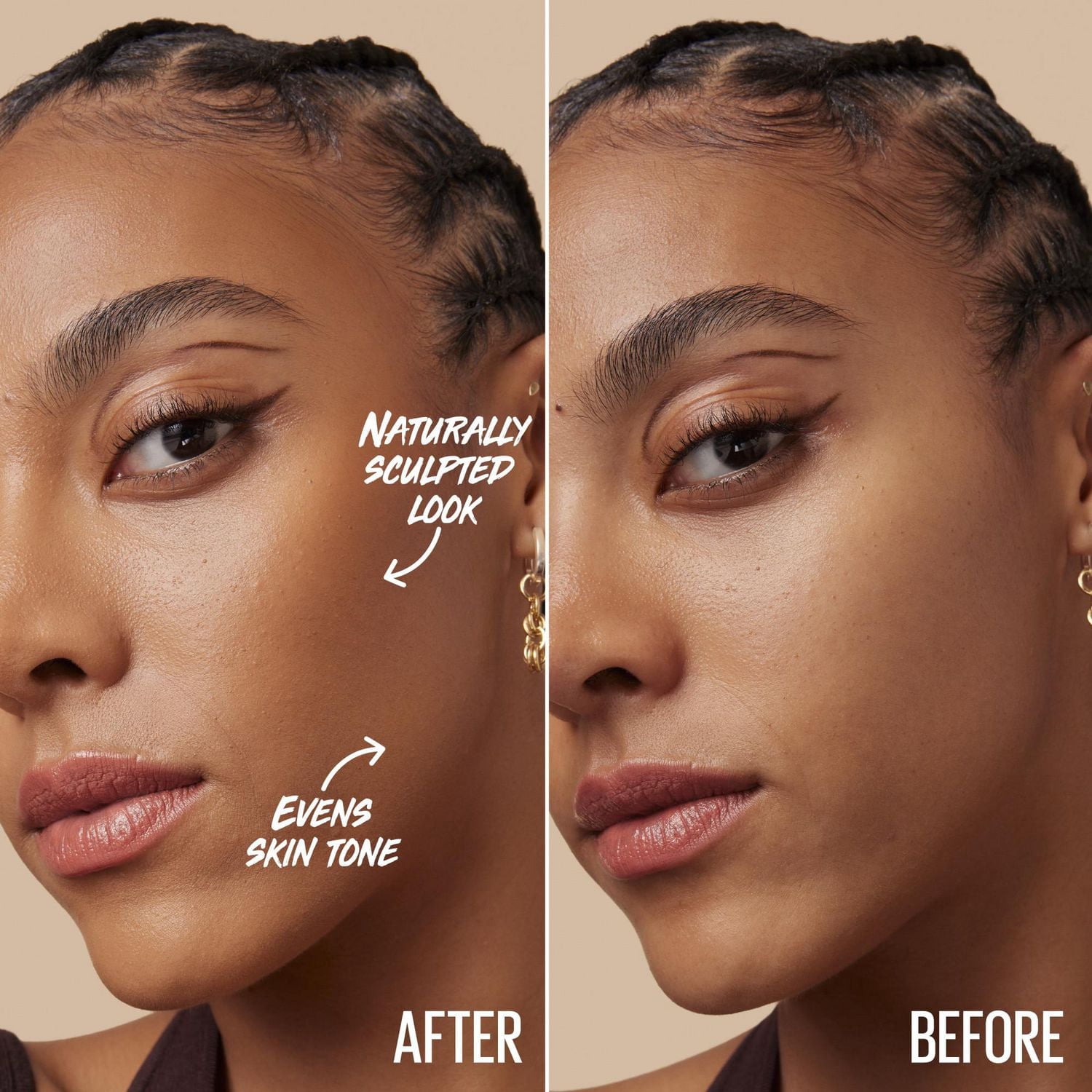 Maybelline New York Fond de teint en bâton polyvalent Lifterstix