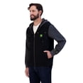 thumbnail image 3 of John Deere Hybrid Duck Fleece Jacket, 3 of 3