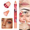 thumbnail image 3 of WIFKLSIIPG Concealer Pen Invisible Cover Acne Marks Pore Concealer Highlight Shadow Under Eye Correction Fluid to Help Cover Dark Circles and Blemishes, 3 of 6