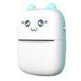 thumbnail image 2 of Handheld Mini Thermal Printer Mobile Phone Wireless Photo Memo Wrong Question Printer With 1 Roll Printing Paper ,Multi-Format Printing, 2 of 7