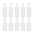 thumbnail image 2 of Reducing Union Adapter, 10Pcs Hose Barb Reducer Fitting,Reducing Straight Union ConnectorPP Aquarium Air Pump Adapter For Barbed Hose Fittings, 2 of 8