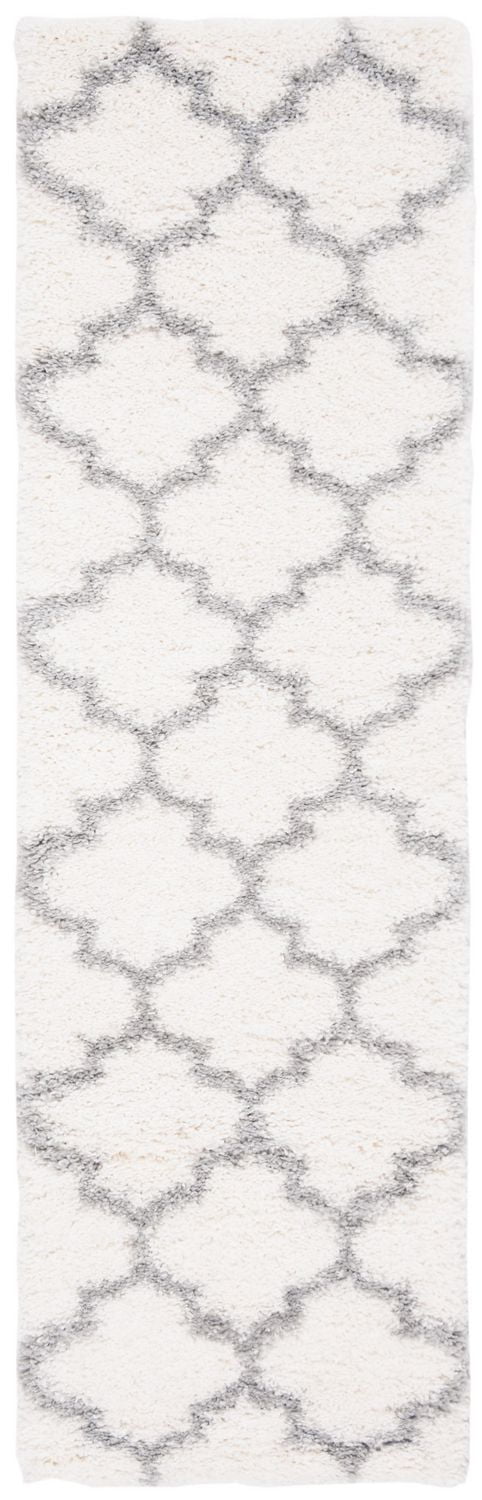 Safavieh Fontana Hilda Tapis Peluche Shag Géométrique