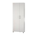 thumbnail image 4 of Systembuild Evolution Camberly Tall Asymmetrical Cabinet, Graphite Gray, 4 of 9