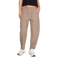 thumbnail image 1 of Athletic Works Women's Barrel Leg Pant, 1 of 6