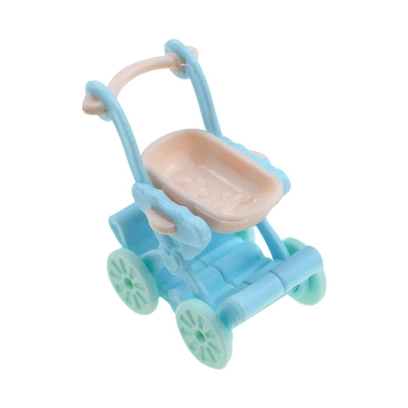 3 DIY Assembled Combination Mini Carriage Toys Fantastic Egg Toys - Suitable For Laundry Room