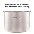 thumbnail image 4 of Instant Pot 6 Quart Stainless Steel Inner Pot, 4 of 5