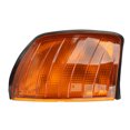 thumbnail image 4 of Acouto Front Turn Signal Corner Lamp Car Front Turn Corner Light Corner Blinker Replcement For E Class W124 1984-1995 Yellow, 4 of 8