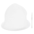 thumbnail image 1 of Tbest Outils de Coiffure Capuchon de Gel en Silicone Réutilisable Professionnel pour la Maison, 1 of 8
