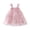 A1-Pink, variant on AJIWYH Princess Tutu Girls Sleeveless Embroider Dress Dance Party Floral Dresses Clothes Baby Girl Summer Clothes Pink for 18-24 Months