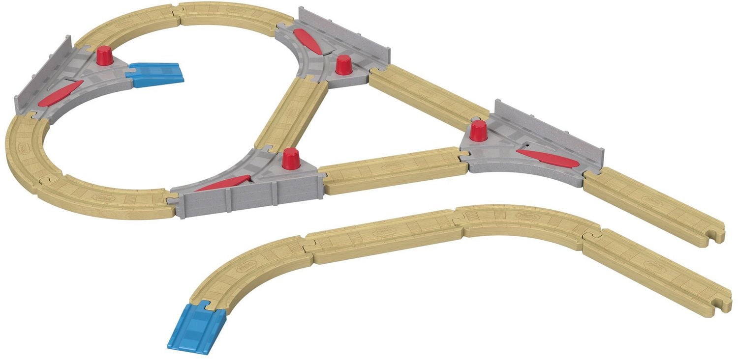 Thomas et ses Amis Bois Coffret d’Extension de Piste
