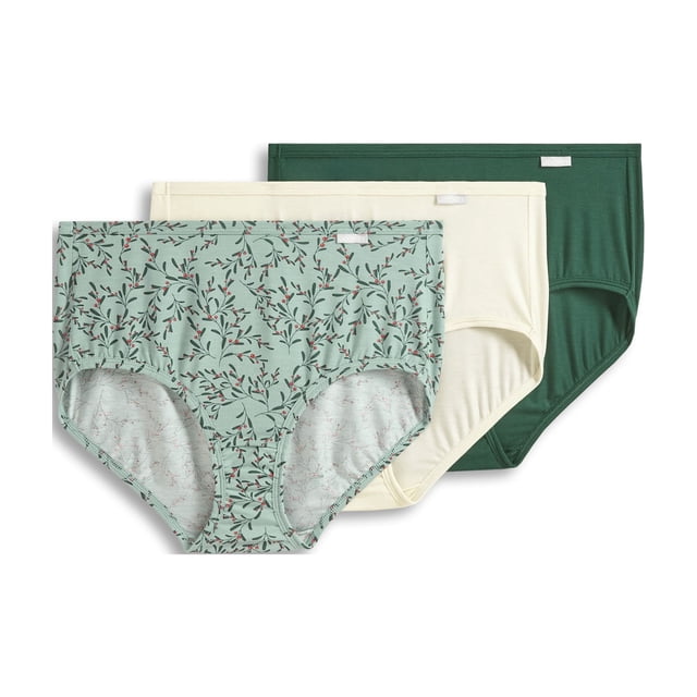 Jockey Culotte Ultra Douce pour Femmes - Lot de 3