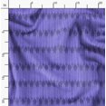 thumbnail image 2 of Soimoi Purple polyester Crepe Fabric Giraffe Animal Printed Fabric 1 Yard 52 Inch Wide, 2 of 5