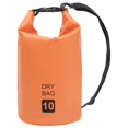 thumbnail image 1 of vidaXL Sac Sec Orange 10 L PVC, 1 of 5