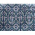 thumbnail image 4 of oneOone Georgette Viscose Fabric Geometric & Paisley Block Print Sewing Fabric BTY 42 Inch Wide, 4 of 4