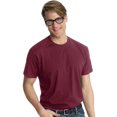 thumbnail image 1 of Hanes 4.5 oz. 100% Ringspun Cotton nano-T T-Shirt, 1 of 1