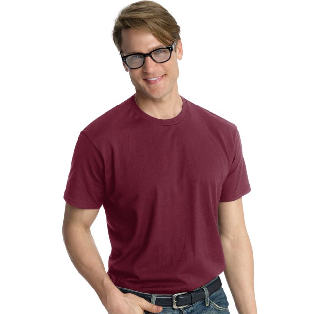 Hanes 4.5 oz. 100% Ringspun Cotton nano-T T-Shirt