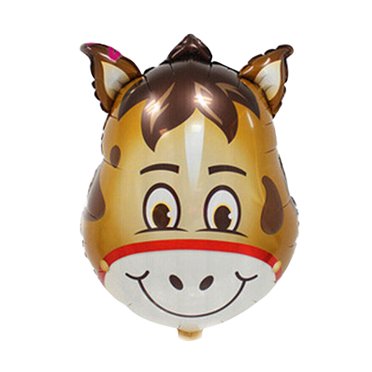 Ballon de Fête en Papier D\'aluminium, Ballon Animal de Dessin Animé, Ballon de Dessin Animé, Anniversaire Animal, Maison Hôtel Restaurant, Décoration Gonflée, Type 6