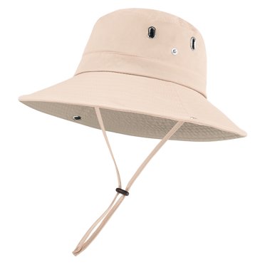 Sun hat for men, outdoor safari hat for women, wide brim summer hat for men, foldable hiking hat, boonie hat, sun protection hat, bush hat, fishing hat, garden hat