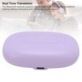 thumbnail image 4 of Translation Earbuds, Noise Reduction Real Time Language Translator with 144 Languages for Business Talking, Lectures, Conference, 4 of 7