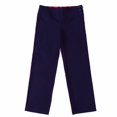 thumbnail image 1 of Bienzoe Girl's School Uniforms High Tech Durable Adjust Waist Pants Navy 8, 1 of 4