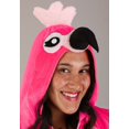 thumbnail image 3 of Plus Size Women's Fancy Flamingo Costume, 3 of 5