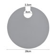 thumbnail image 3 of For Anova Culinary Precision Cooking Lid Seal in Flavor Minimize Evaporation, 3 of 8