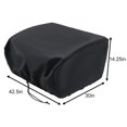 thumbnail image 1 of Bgsha Housse de Climatiseur de VR pour Roulotte de Voyage Imperméable Protection de Toit, 1 of 3