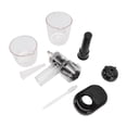 thumbnail image 2 of Stand Mixer Bowls And Beater Set, Easy Cleaning Stand Mixer Attachment  For Restaurant, 2 of 8
