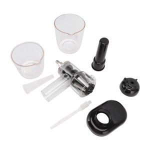 Stand Mixer Bowls And Beater Set, Easy Cleaning Stand Mixer Attachment Prevent Splashing 550ml  For Home