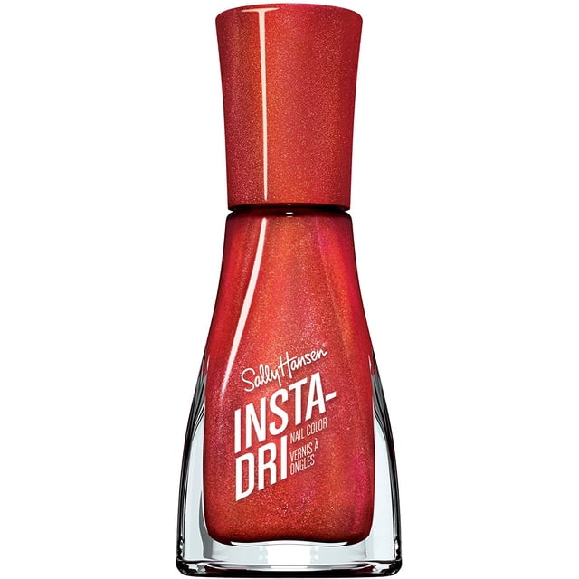 Sally Hansen Insta-Dri Vernis à Ongles 655 Cherry on the Top