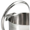 thumbnail image 3 of T-fal Stainless 2qt/18cm Saucepan, 3 of 5